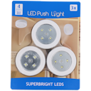 LED Push-Lampen