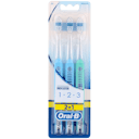 Oral-B tandenborstels Indicator 1-2-3