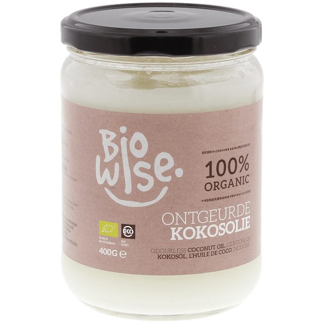 Aceite de coco sin aroma Biowise
