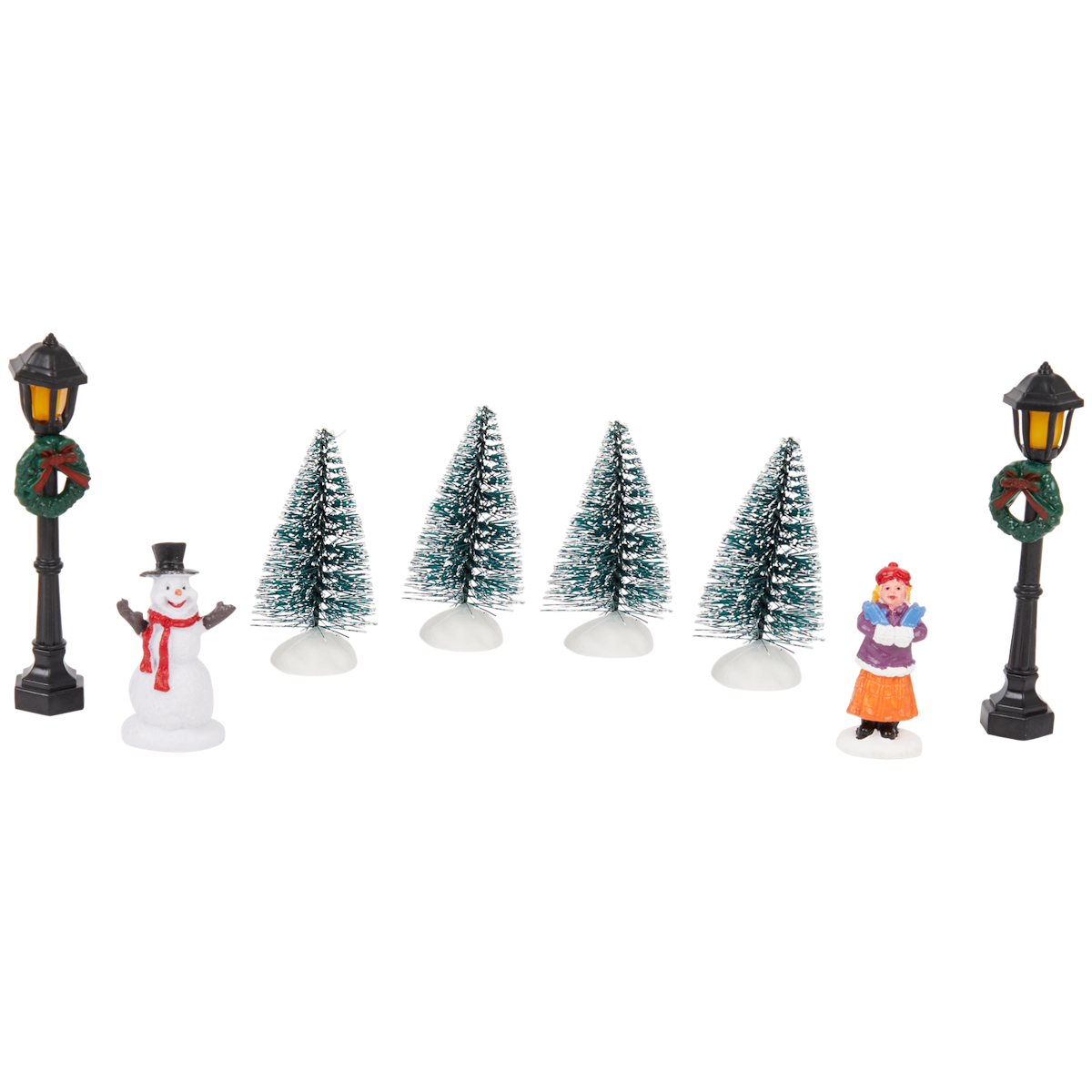 Vánoční figurky Magic Village