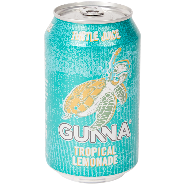 Boisson Gunna Turtle Juice Tropical Lemonade
