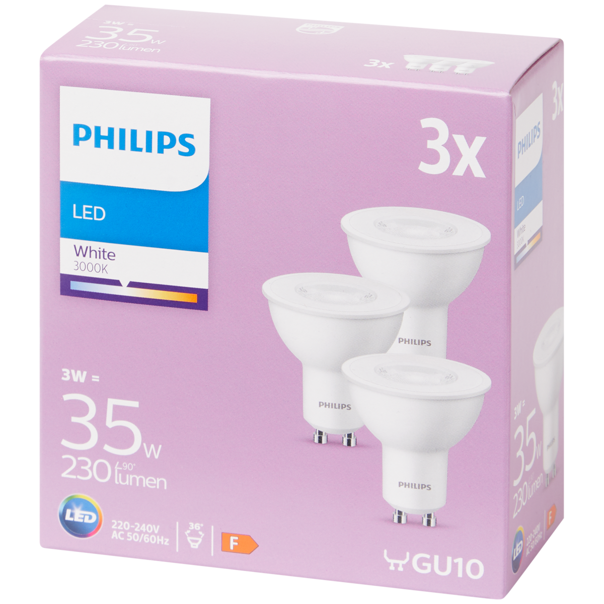 Bodové LED svítidlo Philips