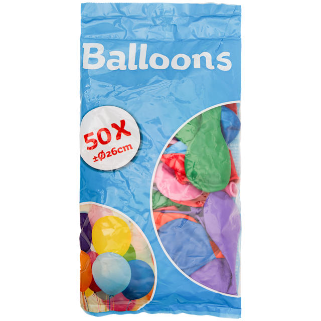 XL-ballonnen