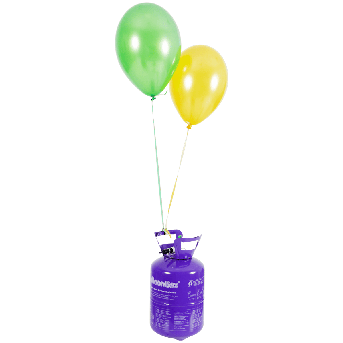 Heliumflasche