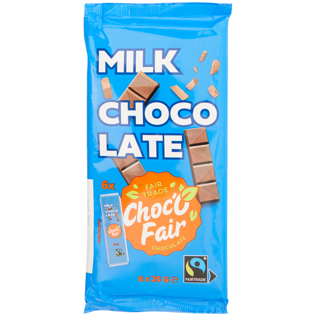 Choc-O-Fair chocoladereep