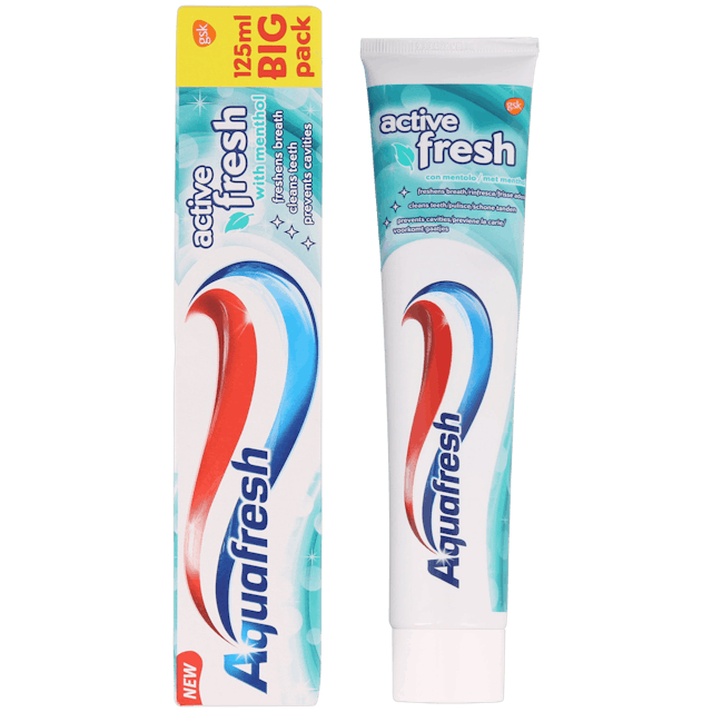 Aquafresh tandpasta Active Fresh