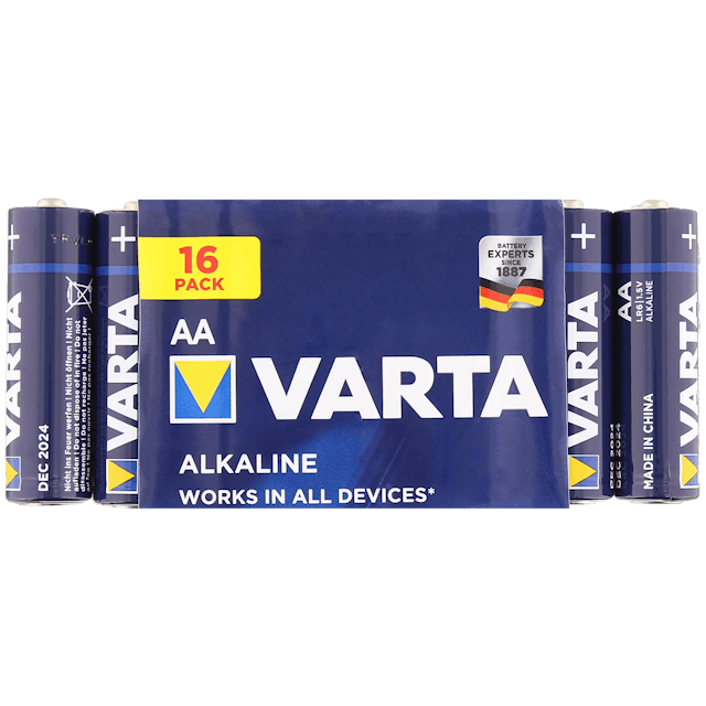 Baterie AA Varta