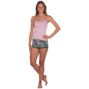 Piżama z szortami Australian