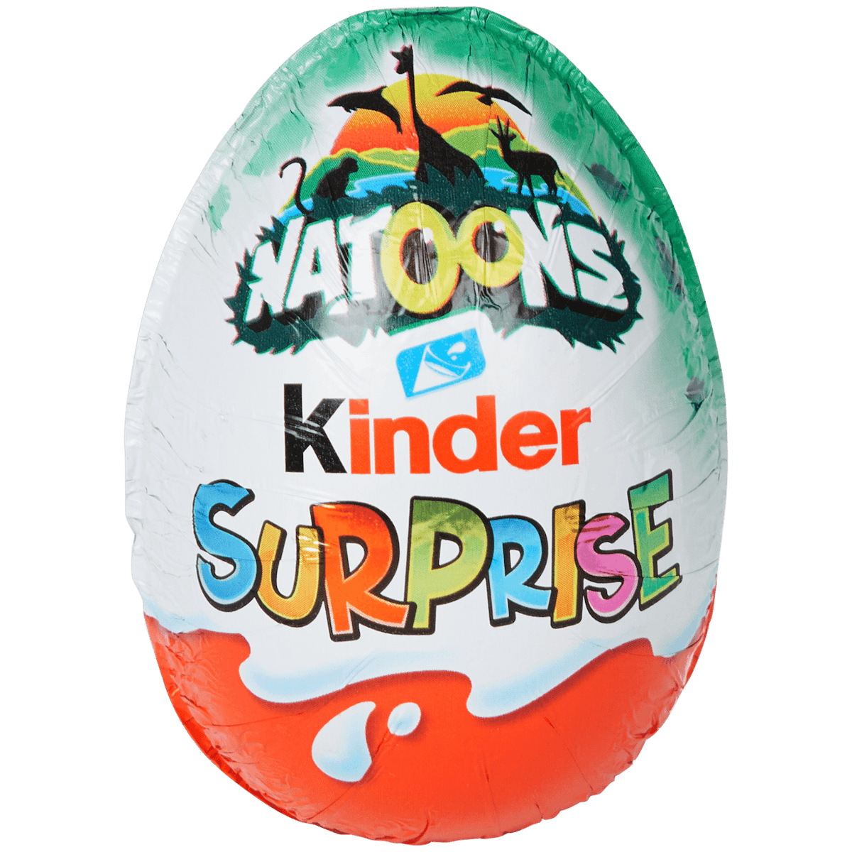 Vajíčko s překvapením Kinder