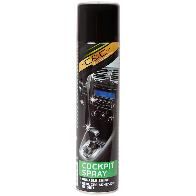 Spray per interni automobile C&C