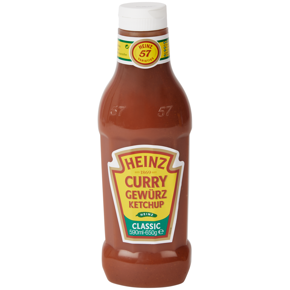 Heinz Curry Ketchup Classic