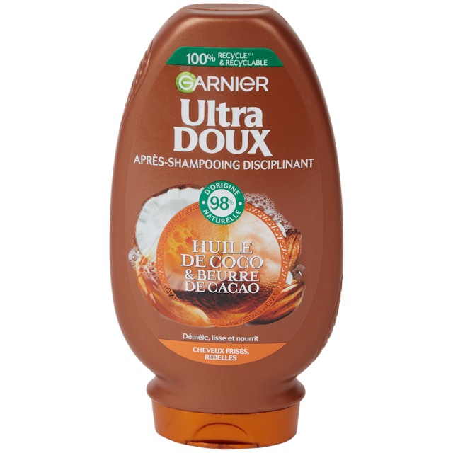 Après-shampoing Garnier Ultra Doux
