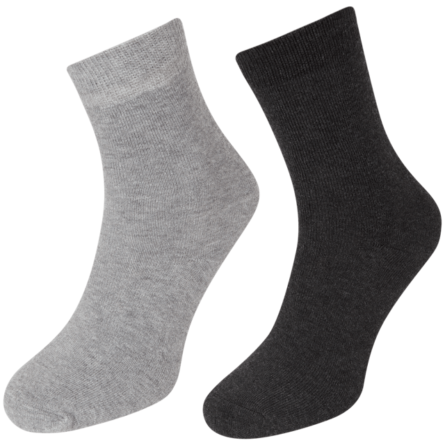 Ponožky z froté 