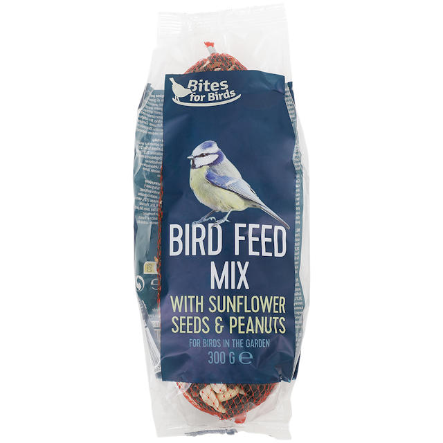 Mix di cibo per uccelli Bites for Birds
