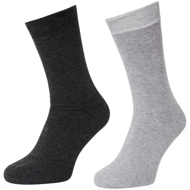 Badstof sokken 