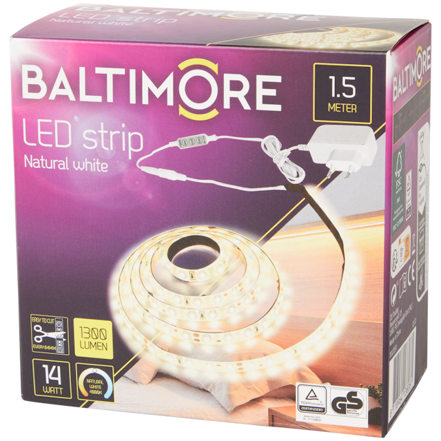 LED pásek Baltimore