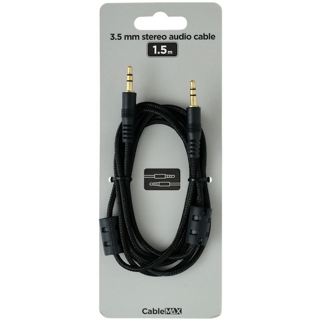 Cavo jack stereo CableMax