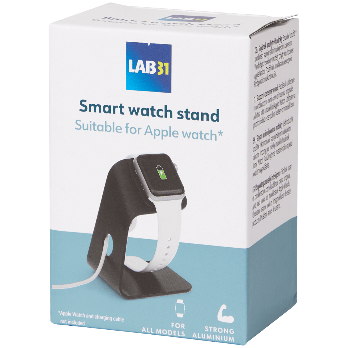 Support pour smartwatch Lab31