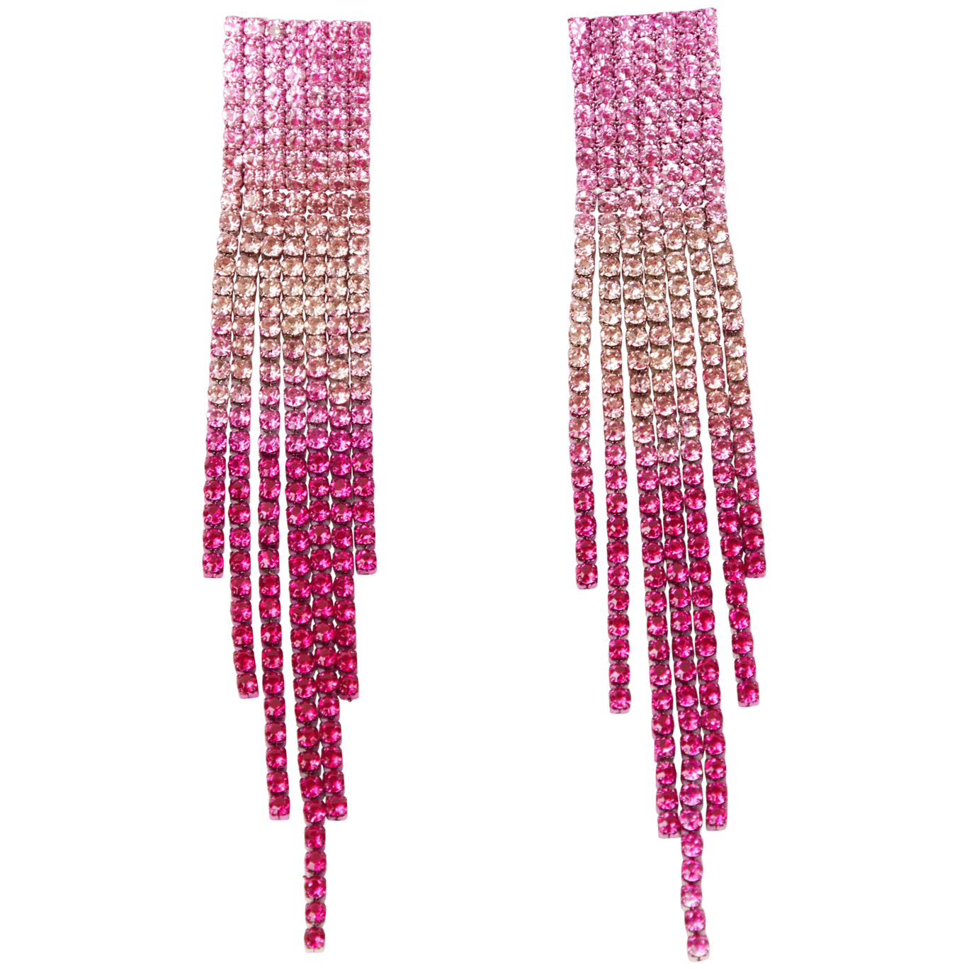 Strass Sieraden En Action 4 Angel-Wings.nl Oorbellen met glittersteentjes