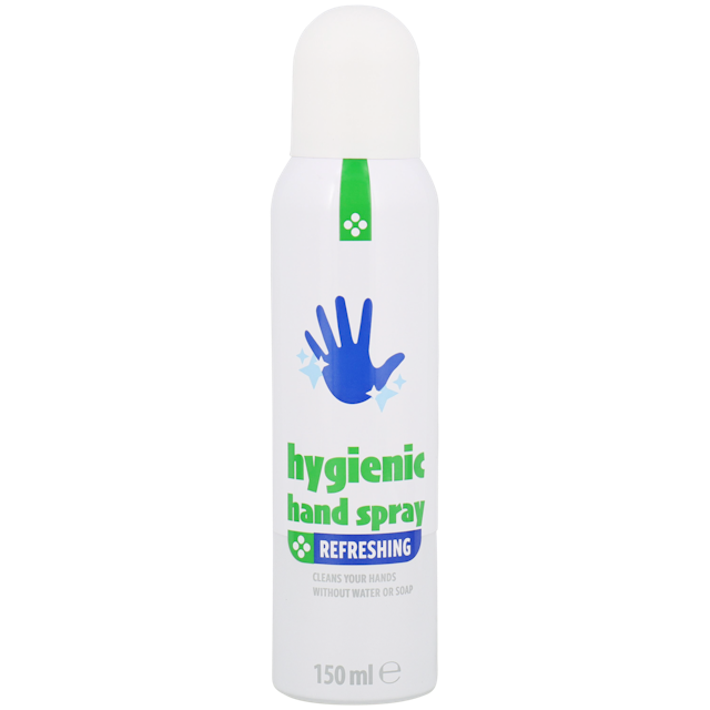Spray hygiénique pour les mains