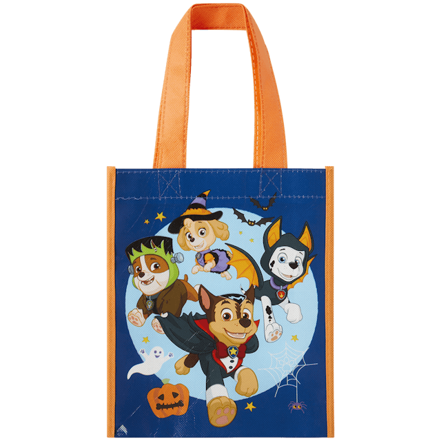 Halloweenská taška