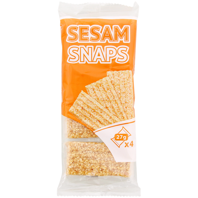 Sesam Snaps