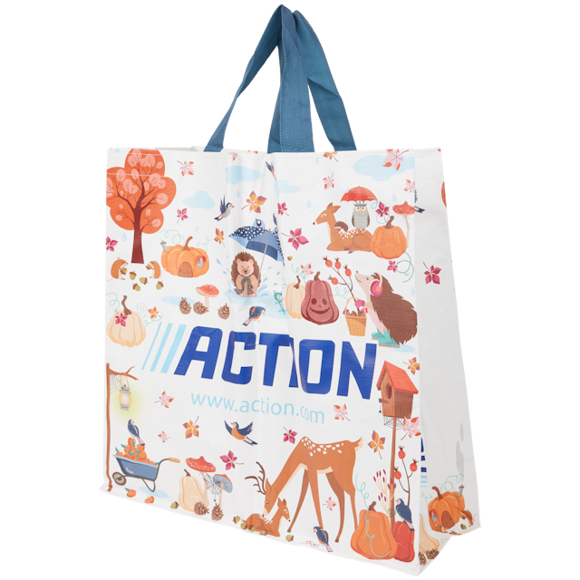 Nákupná taška Action Jeseň