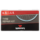 Kit de réparation pour pneu de vélo Walfort