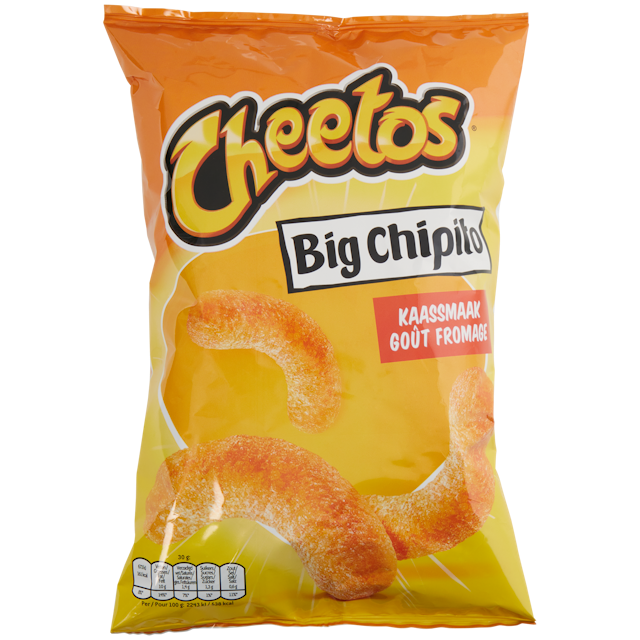 Cheetos Big Chipito