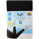 Legging thermique Kate 100 deniers