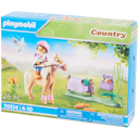 Playmobil Country pony met figuur