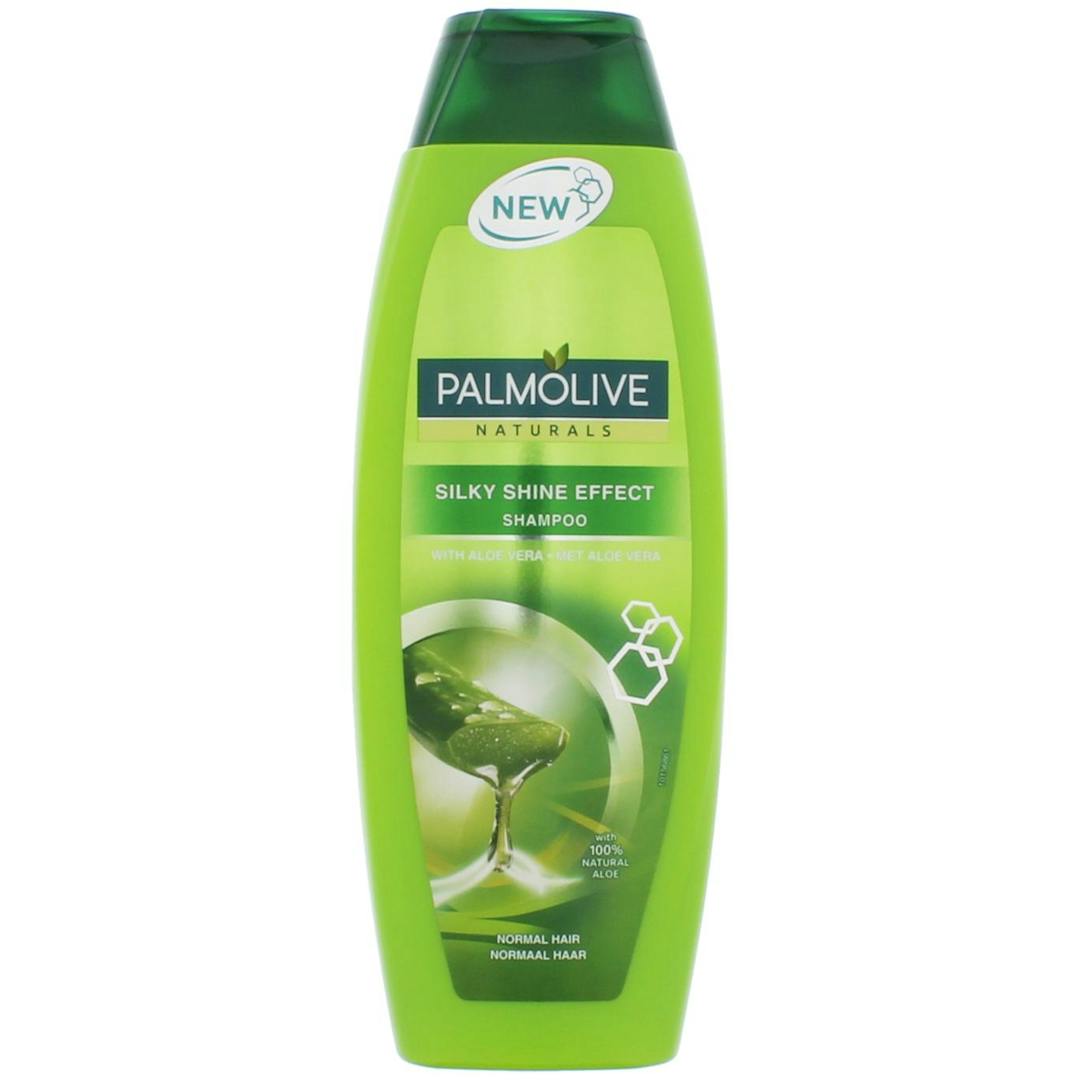 Palmolive shampoo Silky Shine Effect