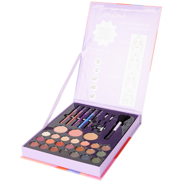 Cofanetto The ultimate make-up collection Max & More