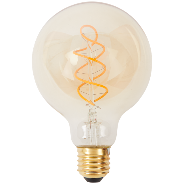 Ampoule LED à filament Edison Eurodomest