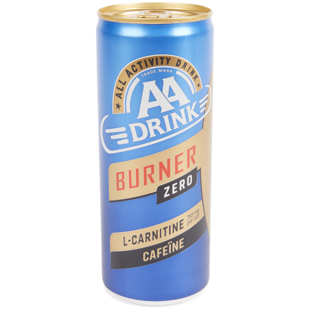 AA Drink Burner Zero