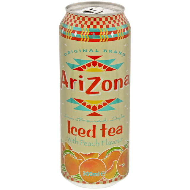 Arizona Iced Tea Peach
