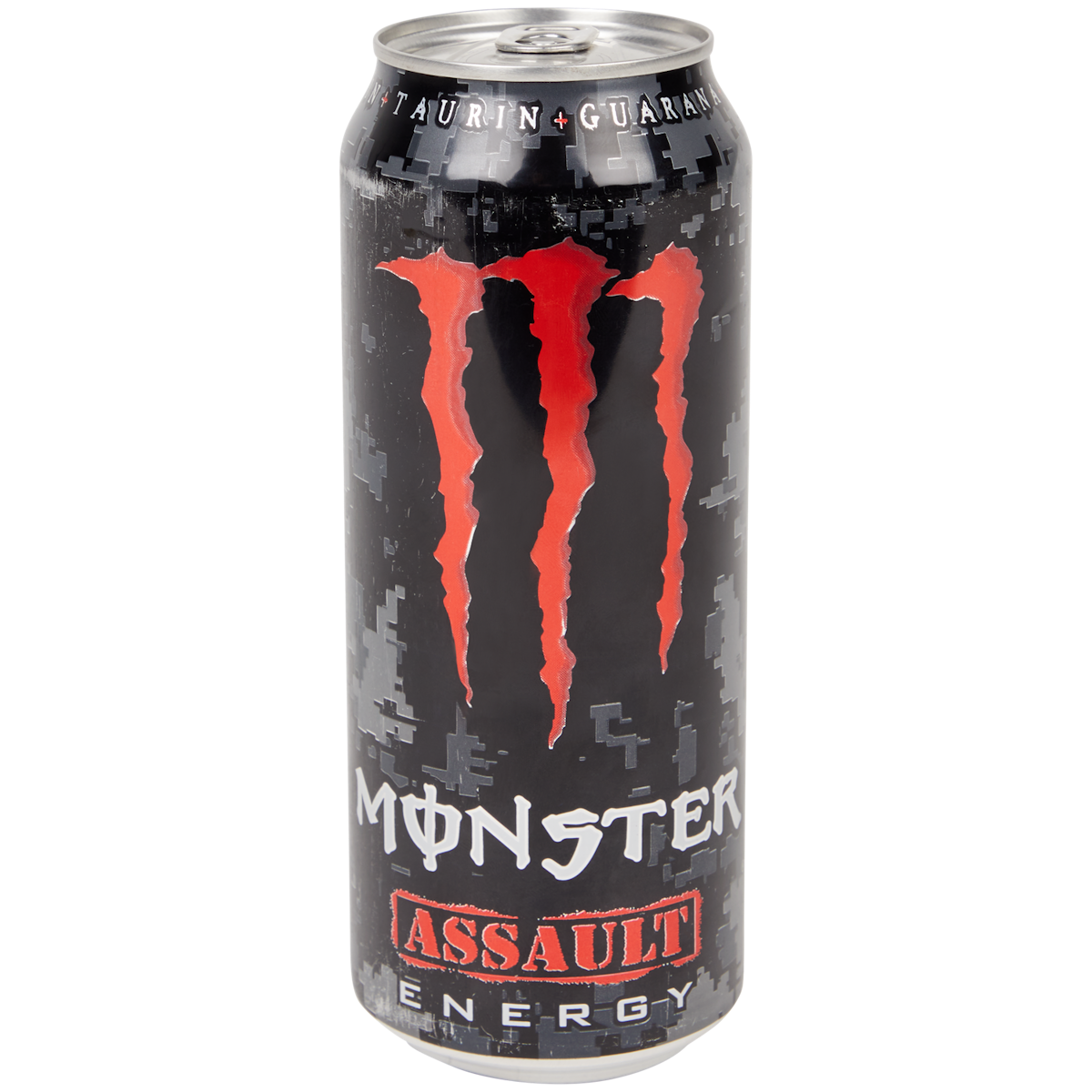 Monster Energiegetränk Assault