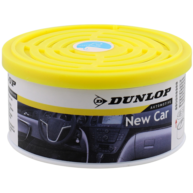 Ambientador en lata Dunlop para coche