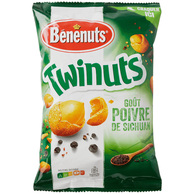 Benenuts Twinuts