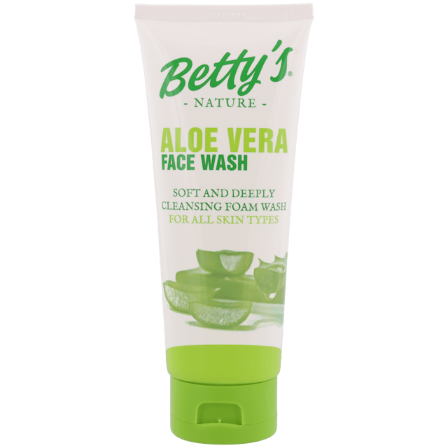 Limpiador facial Betty's Nature