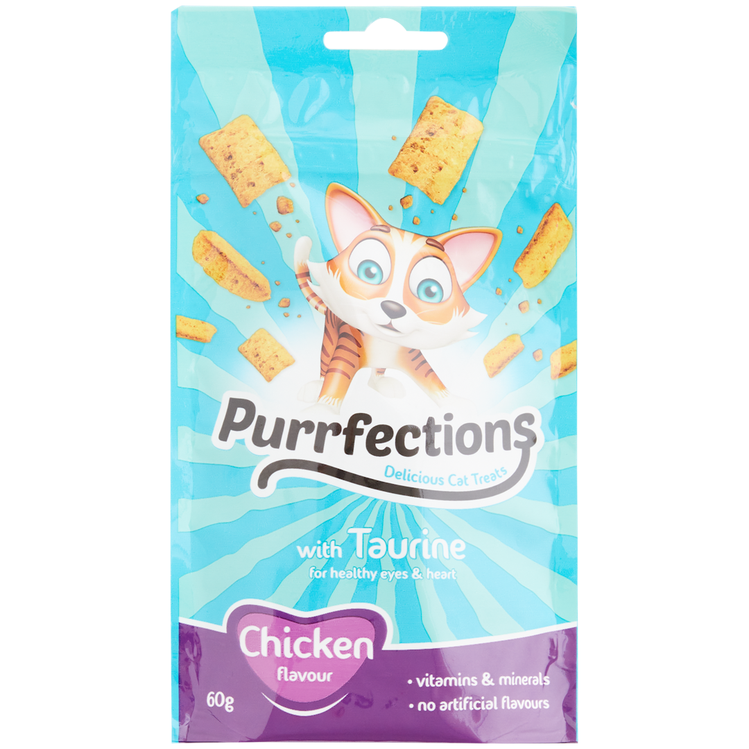 Snack per gatti Purrfections