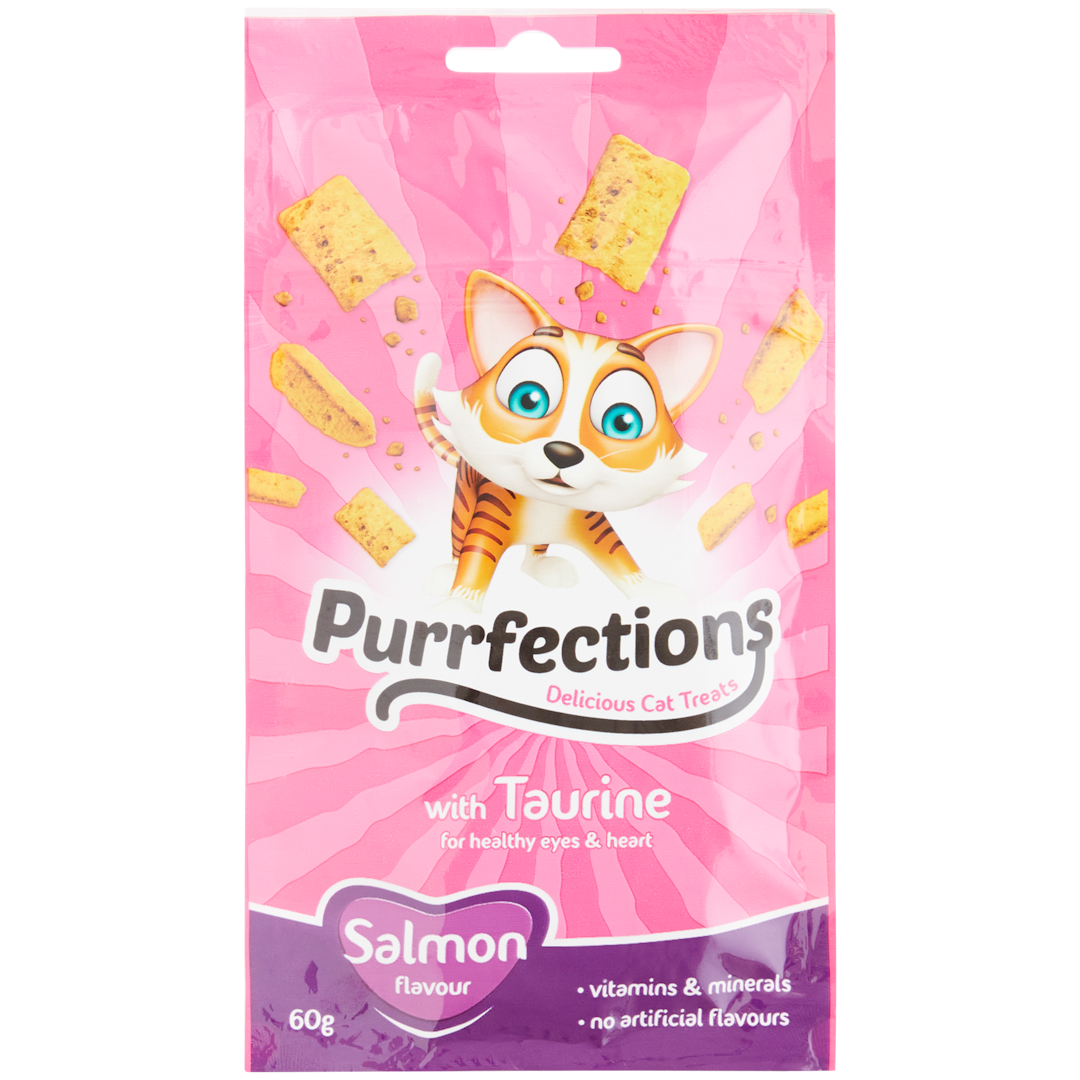Snack per gatti Purrfections
