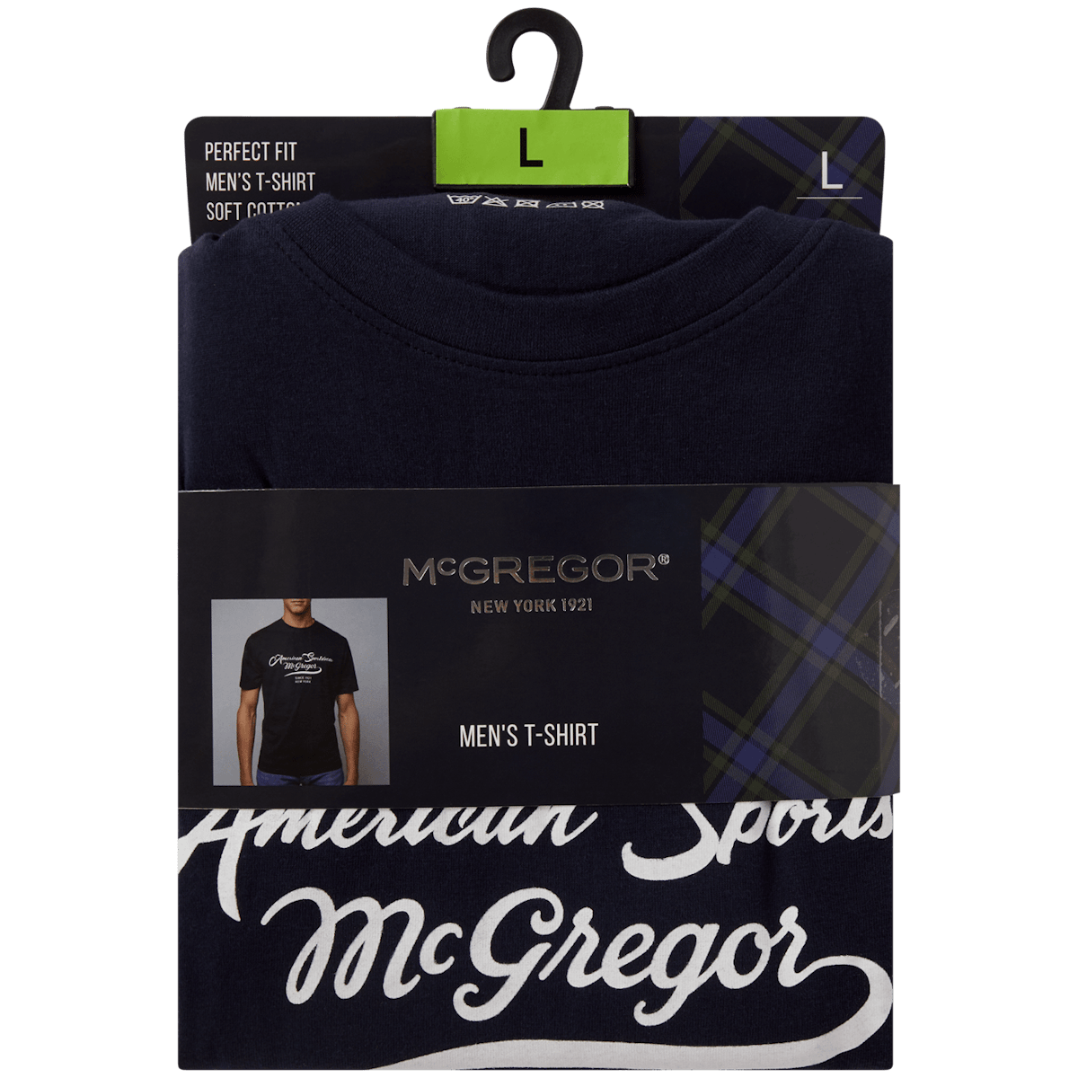 McGregor t-shirt