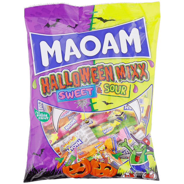 MAOAM Halloween Sweet & Sour Mix