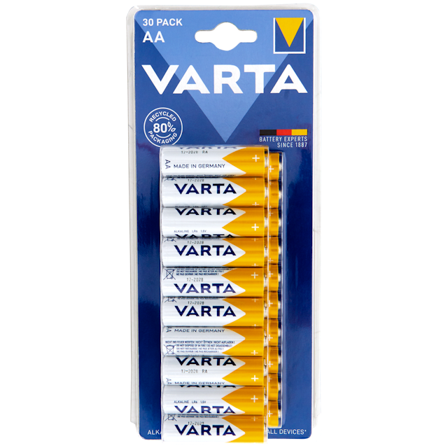 Baterie Varta AA
