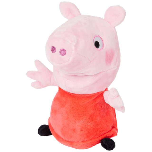 Marioneta de Peppa Pig 