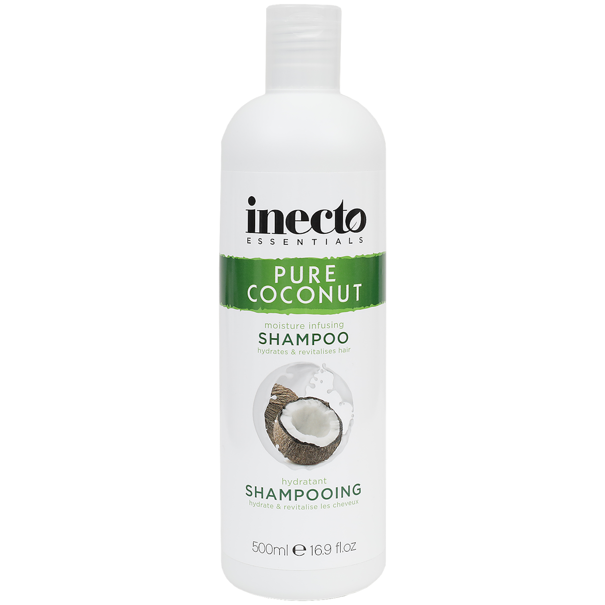 Inecto Shampoo Pure Coconut