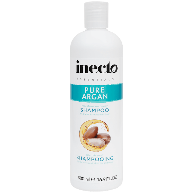 Inecto Shampoo Pure Argan