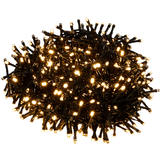 Luxuriance Lights LED-Weihnachtsbeleuchtung