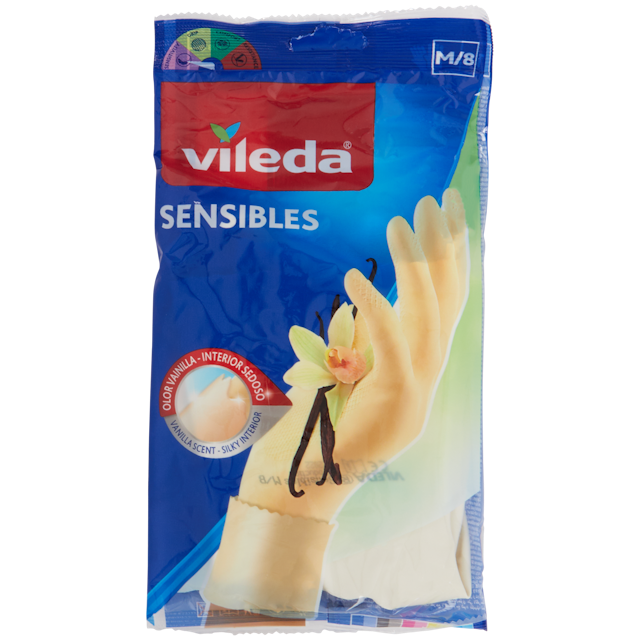 Gumové rukavice Vileda